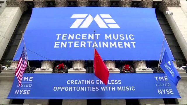 Tencent leverages 